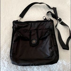 Authentic Kipling Crossbody bag black